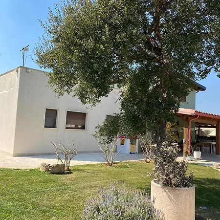 Villa Leone Holiday House-2